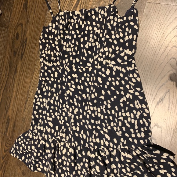 COPY - Princess Polly polka dot dress - Picture 3 of 4